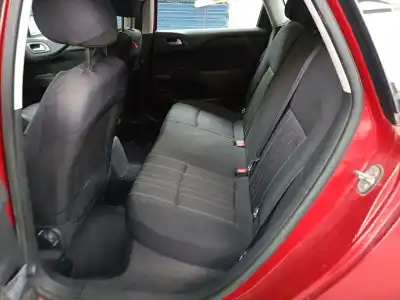 Veículo de Sucata citroen c4 lim. 1.6 16v do ano 2014 alimentado 5f01