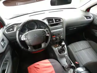 Veículo de Sucata citroen c4 lim. 1.6 16v do ano 2014 alimentado 5f01
