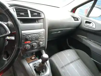 Veículo de Sucata citroen c4 lim. 1.6 16v do ano 2014 alimentado 5f01