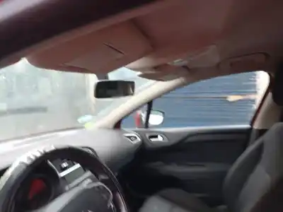 Veículo de Sucata citroen c4 lim. 1.6 16v do ano 2014 alimentado 5f01