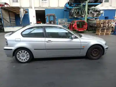 Scrapping Vehicle bmw serie 3 compact (e46) 2.0 16v diesel cat of the year 2004 powered 204d4