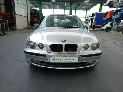 Scrapping Vehicle bmw serie 3 compact (e46) 2.0 16v diesel cat of the year 2004 powered 204d4