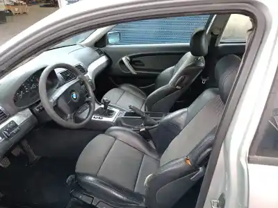 Scrapping Vehicle bmw serie 3 compact (e46) 2.0 16v diesel cat of the year 2004 powered 204d4