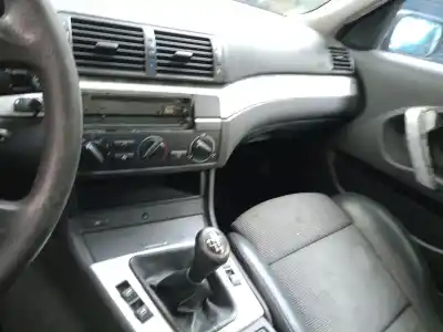 Scrapping Vehicle bmw serie 3 compact (e46) 2.0 16v diesel cat of the year 2004 powered 204d4