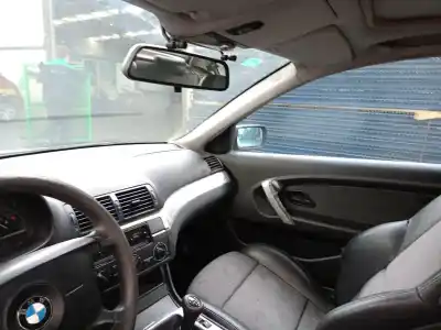 Scrapping Vehicle bmw serie 3 compact (e46) 2.0 16v diesel cat of the year 2004 powered 204d4