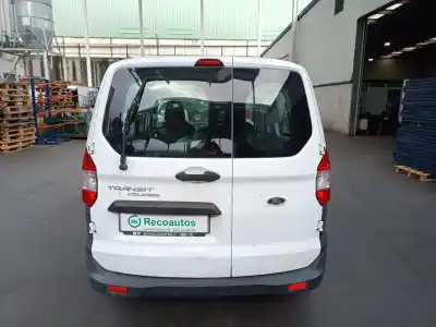 Veículo de Sucata ford transit courier b460 furgoneta/monovolumen 1.5 tdci do ano 2014 alimentado ugcb