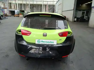 Veículo de Sucata seat leon (1p1) 1.9 tdi do ano 2007 alimentado bxe