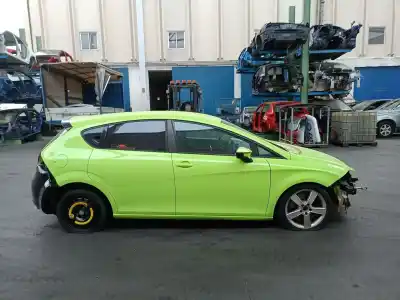 Veículo de Sucata seat leon (1p1) 1.9 tdi do ano 2007 alimentado bxe