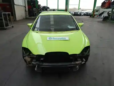 Veículo de Sucata seat leon (1p1) 1.9 tdi do ano 2007 alimentado bxe