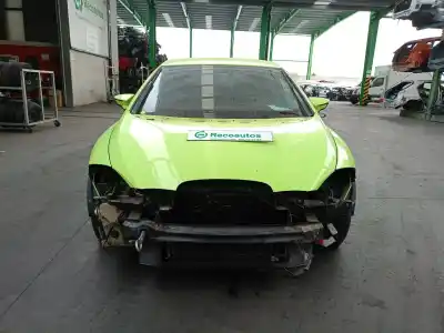 Veículo de Sucata seat leon (1p1) 1.9 tdi do ano 2007 alimentado bxe