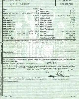 Veículo de Sucata seat leon (1p1) 1.9 tdi do ano 2007 alimentado bxe