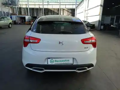 Scrapping Vehicle citroen ds5 2.0 bluehdi 150 of the year 2015 powered ah01