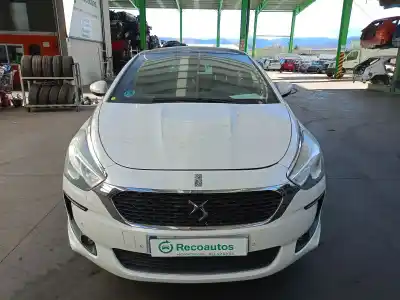 Scrapping Vehicle citroen ds5 2.0 bluehdi 150 of the year 2015 powered ah01