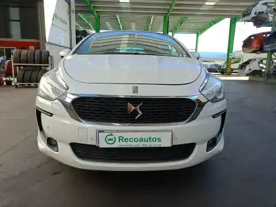 Scrapping Vehicle citroen ds5 2.0 bluehdi 150 of the year 2015 powered ah01