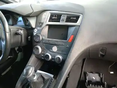 Scrapping Vehicle citroen ds5 2.0 bluehdi 150 of the year 2015 powered ah01