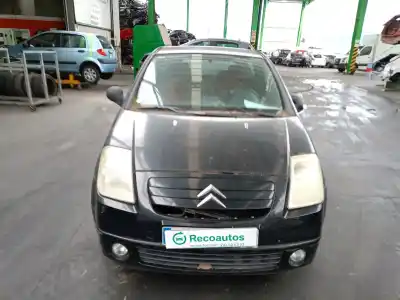 Veículo de Sucata citroen c2 (jm_) 1.4 do ano 2003 alimentado kfv