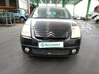 Veículo de Sucata citroen c2 (jm_) 1.4 do ano 2003 alimentado kfv
