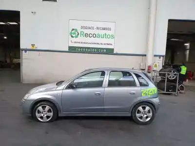 Veicolo di demolizione opel corsa 3 c 1.3 cdti 70ch manual dell'anno 2005 alimentato z13dt