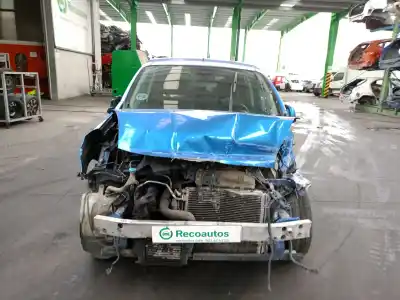 Scrapping Vehicle nissan note (e11, ne11) 1.5 dci of the year 2007 powered k9k