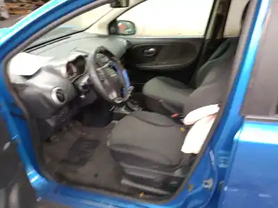 Scrapping Vehicle nissan note (e11, ne11) 1.5 dci of the year 2007 powered k9k