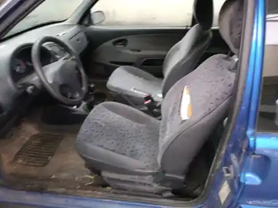 Scrapping Vehicle citroen saxo 1.4 sx of the year 2000 powered kfx