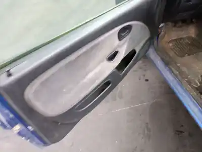 Scrapping Vehicle citroen saxo 1.4 sx of the year 2000 powered kfx