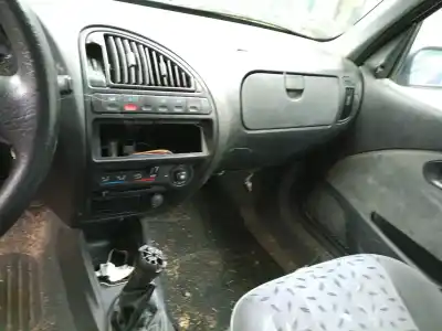 Scrapping Vehicle citroen saxo 1.4 sx of the year 2000 powered kfx