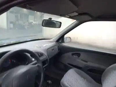 Scrapping Vehicle citroen saxo 1.4 sx of the year 2000 powered kfx