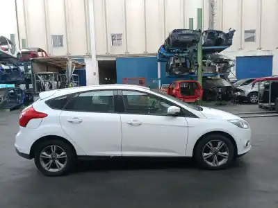 Veículo de Sucata ford focus iii 1.0 ecoboost do ano 2013 alimentado m1da