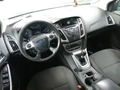 Veículo de Sucata ford focus iii 1.0 ecoboost do ano 2013 alimentado m1da