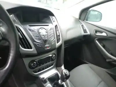 Veículo de Sucata ford focus iii 1.0 ecoboost do ano 2013 alimentado m1da