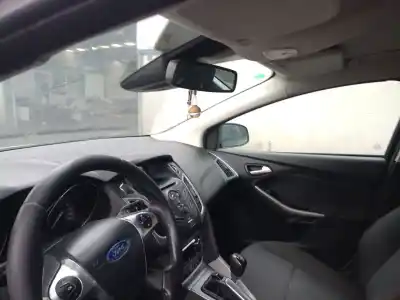 Veículo de Sucata ford focus iii 1.0 ecoboost do ano 2013 alimentado m1da