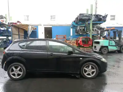 Scrapping Vehicle seat leon (1p1) 1.9 tdi of the year 2006 powered bxe
