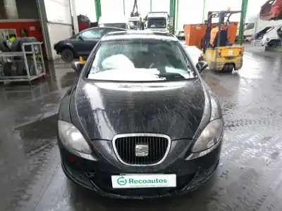Scrapping Vehicle seat leon (1p1) 1.9 tdi of the year 2006 powered bxe