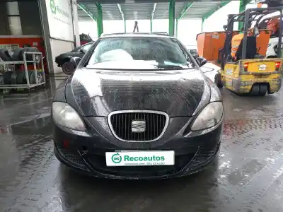 Scrapping Vehicle seat leon (1p1) 1.9 tdi of the year 2006 powered bxe