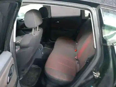 Scrapping Vehicle seat leon (1p1) 1.9 tdi of the year 2006 powered bxe