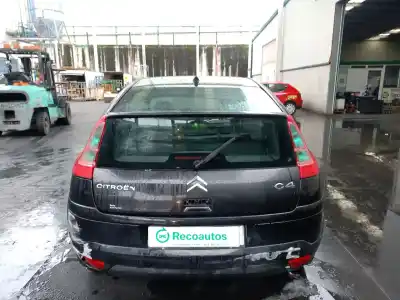 Veículo de Sucata citroen c4 coupe lx do ano 2006 alimentado 9hx