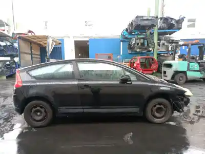 Veículo de Sucata citroen c4 coupe lx do ano 2006 alimentado 9hx