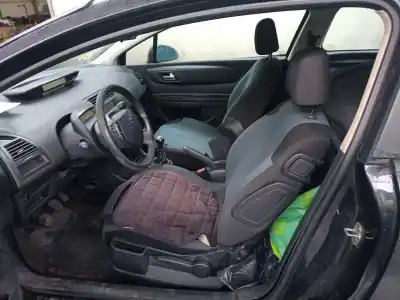 Veículo de Sucata citroen c4 coupe lx do ano 2006 alimentado 9hx