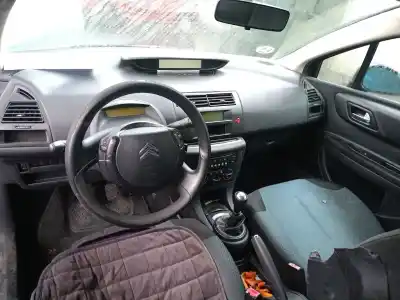 Veículo de Sucata citroen c4 coupe lx do ano 2006 alimentado 9hx