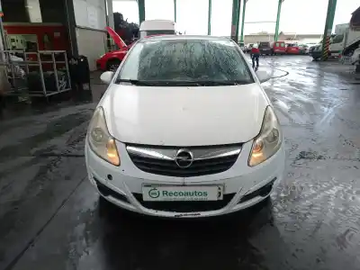 Veículo de Sucata opel corsa d 1.3 16v cdti do ano 2008 alimentado z13dtj