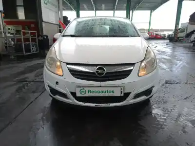 Veículo de Sucata opel corsa d 1.3 16v cdti do ano 2008 alimentado z13dtj