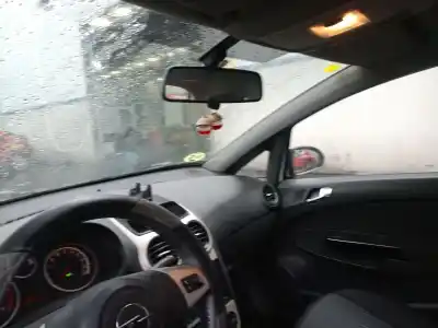 Veículo de Sucata opel corsa d 1.3 16v cdti do ano 2008 alimentado z13dtj