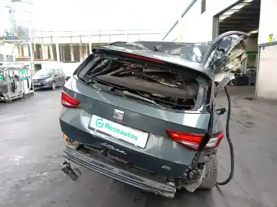 Здавання транспортного засобу seat ateca (kh7, khp) 1.5 tsi року 2021 потужний dpc