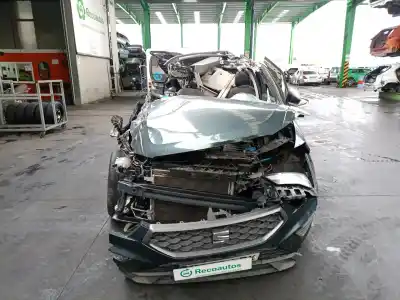 Здавання транспортного засобу seat ateca (kh7, khp) 1.5 tsi року 2021 потужний dpc