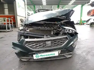 Здавання транспортного засобу seat ateca (kh7, khp) 1.5 tsi року 2021 потужний dpc