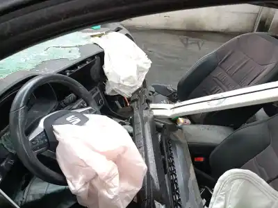 Здавання транспортного засобу seat ateca (kh7, khp) 1.5 tsi року 2021 потужний dpc