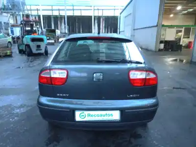 Scrapping Vehicle seat leon (1m1) 1.6 16 v of the year 2001 powered azd