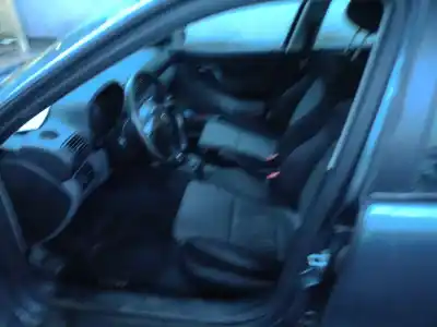 Scrapping Vehicle seat leon (1m1) 1.6 16 v of the year 2001 powered azd