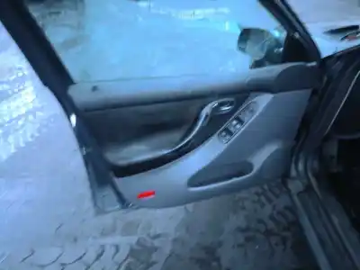 Scrapping Vehicle seat leon (1m1) 1.6 16 v of the year 2001 powered azd